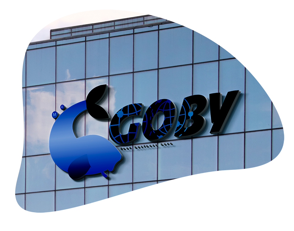 goby is the largest website design, applications, administrative systems and e-marketing company in the Middle East
